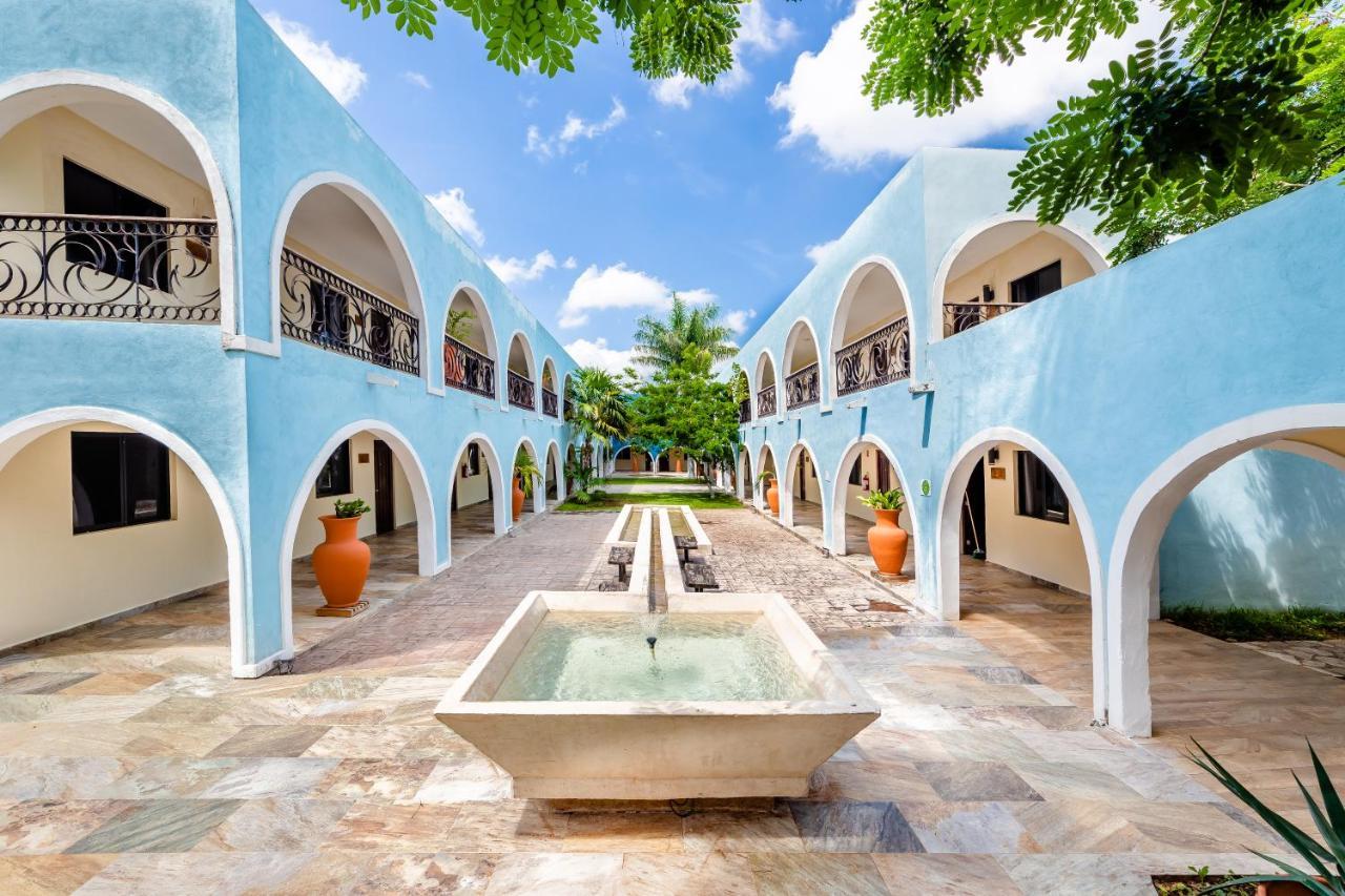 Hacienda Inn Aeropuerto Mérida Exterior foto