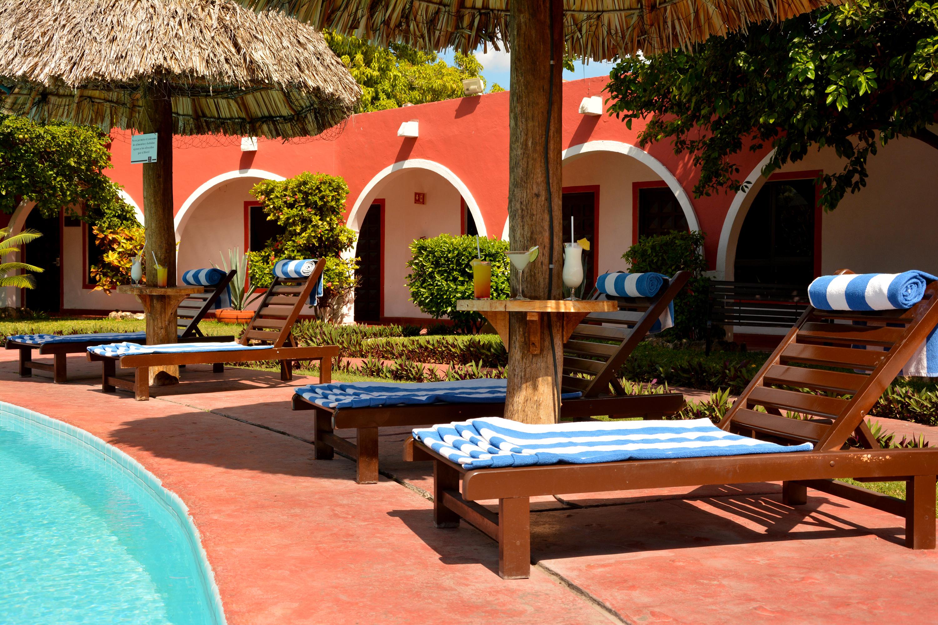 Hacienda Inn Aeropuerto Mérida Exterior foto